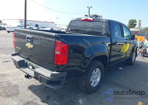 2020 Chevrolet Colorado 2Wd Short Box Wt from USA, damaged, VIN 1GCGSBEA7L1240201